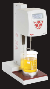 Read more: Viscometer VK 2000