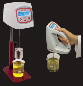 Read more: Viscometer VP 1000 R